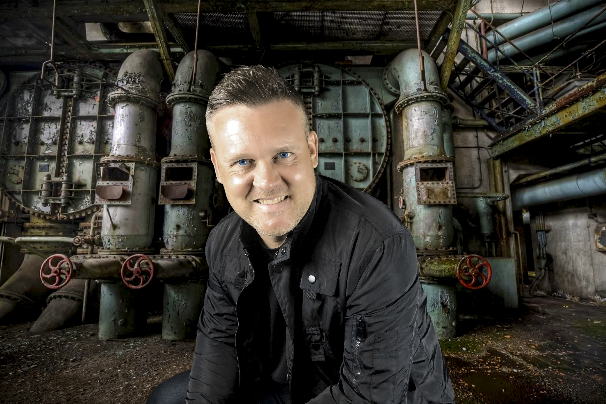 Jared Alan Meyers | Downloadable Publicity Photo